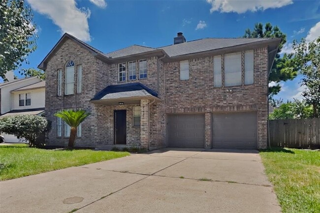 property at 21431 Park Post Ln