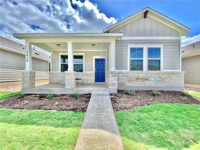 2420 Pecan Island Dr