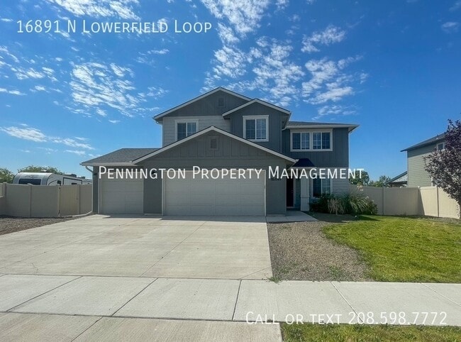 property at 16891 N Lowerfield Loop