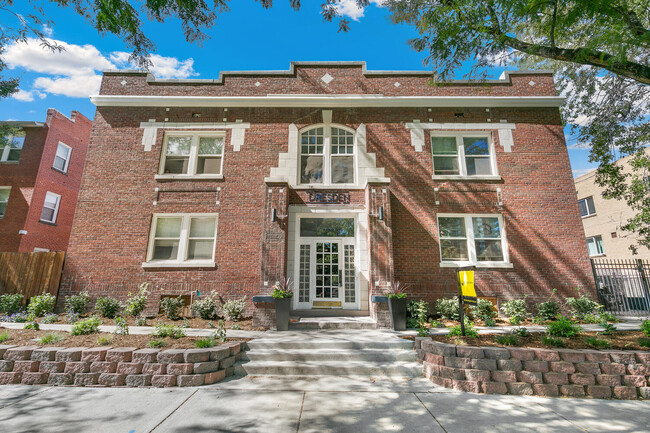 Dresden Apartments in Denver, CO - Building Photo - Building Photo