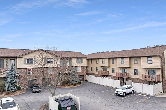 Bayberry Apartments in Beaver, PA - Foto de edificio - Building Photo
