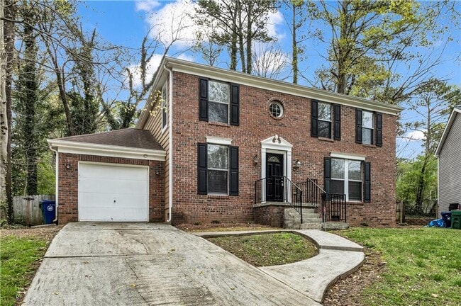 property at 2441 Empire Forest Dr