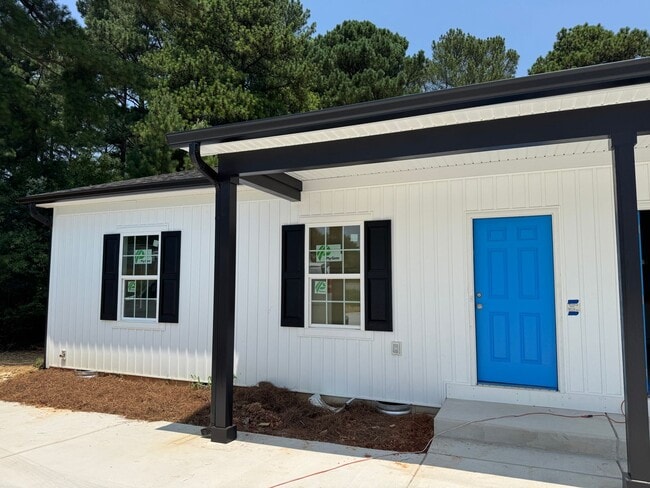 property at 4904 NC-16