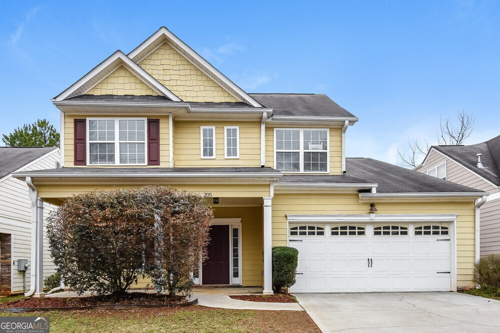 205 Cole Ct in Canton, GA - Building Photo