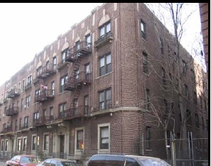 91 E 18th St in Brooklyn, NY - Foto de edificio