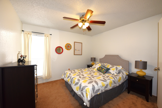 Sedona Ranch Apartments in San Angelo, TX - Building Photo - Building Photo