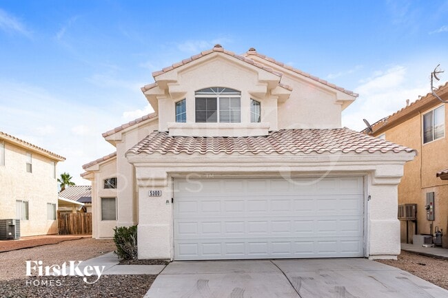 property at 5300 White Coyote Pl