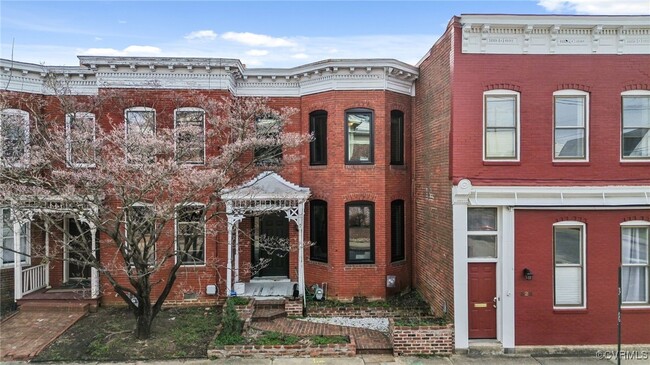 321 Randolph St in Richmond, VA - Foto de edificio - Building Photo