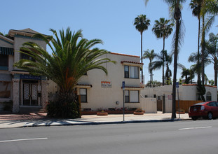 Casa Mar in San Diego, CA - Building Photo - Building Photo