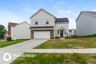 8307 Independence School Rd in Louisville, KY - Building Photo