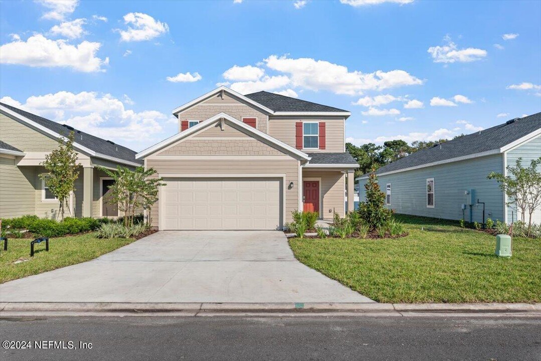 9610 Giada Dr in Jacksonville, FL - Building Photo