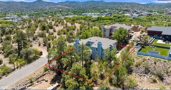 604 N Bagby Dr, Unit A in Prescott, AZ - Building Photo