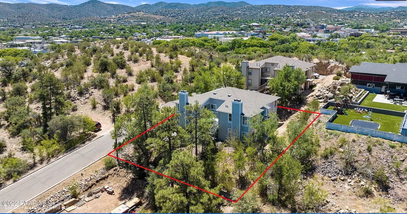 604 N Bagby Dr, Unit Unit 1 in Prescott, AZ - Building Photo