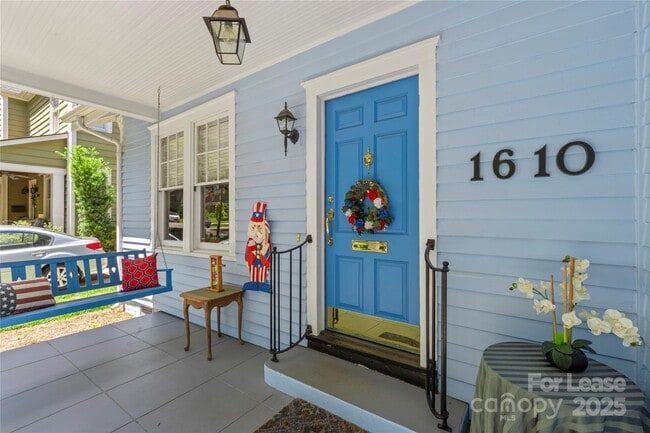1610 Park Rd in Charlotte, NC - Building Photo - Building Photo