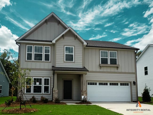 property at 1123 Links Crossing Dr