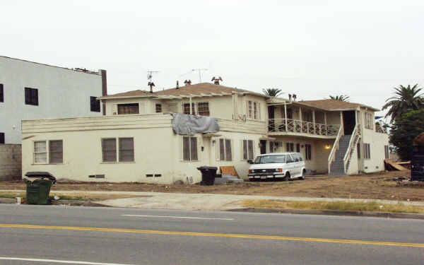 1149 Crenshaw Blvd in Los Angeles, CA - Building Photo - Building Photo