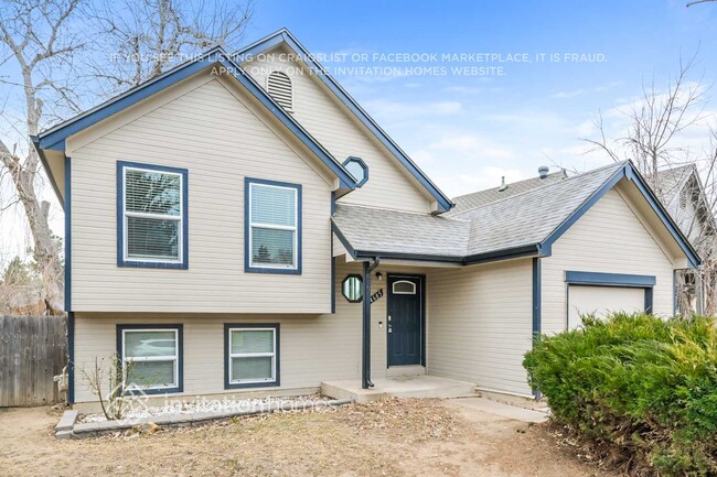 property at 4685 S Buckley Way