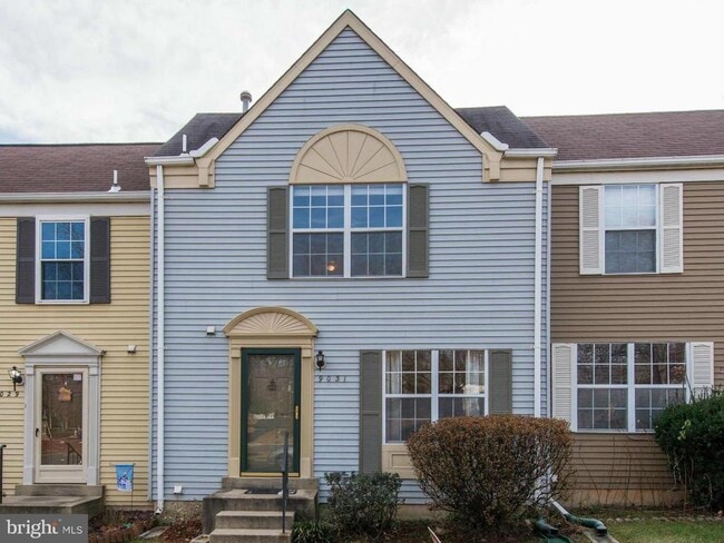 property at 9031 Lee Hwy