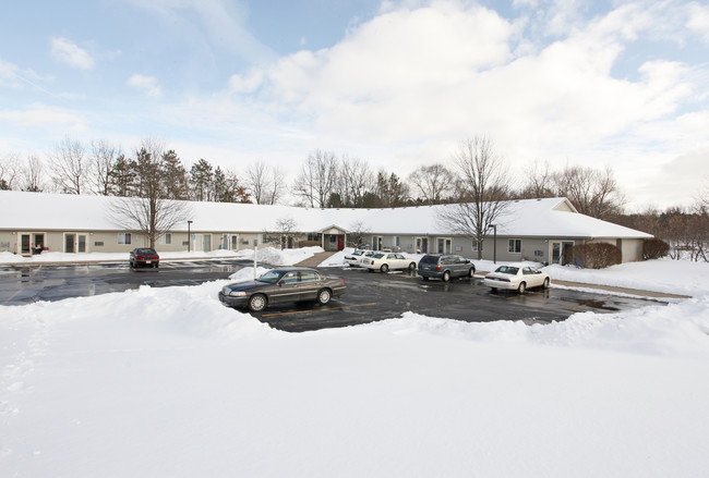 Woodhill Senior Apartments in Manchester, MI - Building Photo - Building Photo