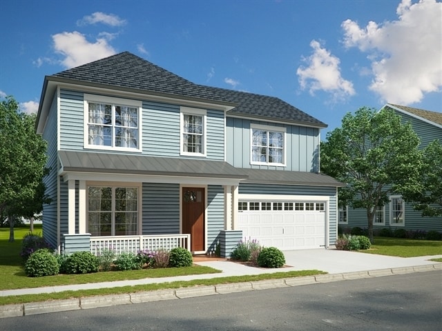 property at 5071 Mountain Springs Rd