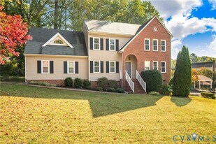 12605 Jolly Pl in Chester, VA - Building Photo
