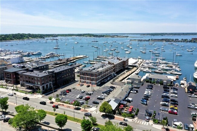 property at 1 Commercial Wharf