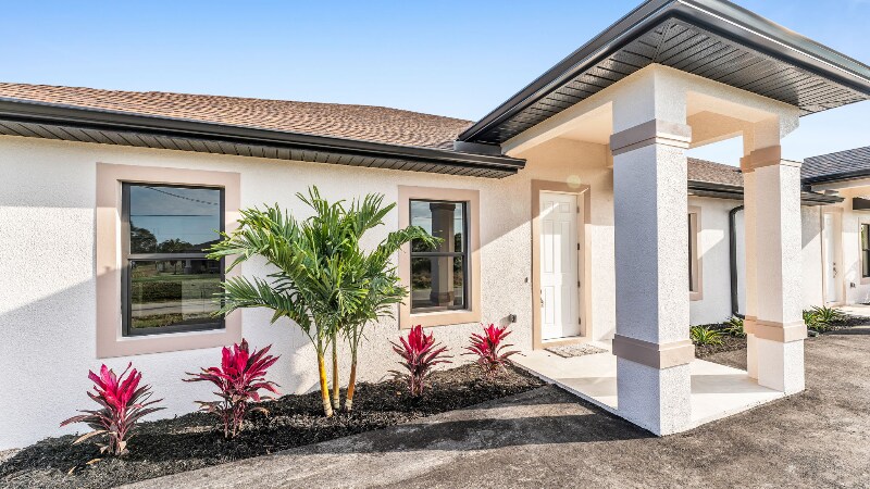 4436 25th St SW in Lehigh Acres, FL - Building Photo