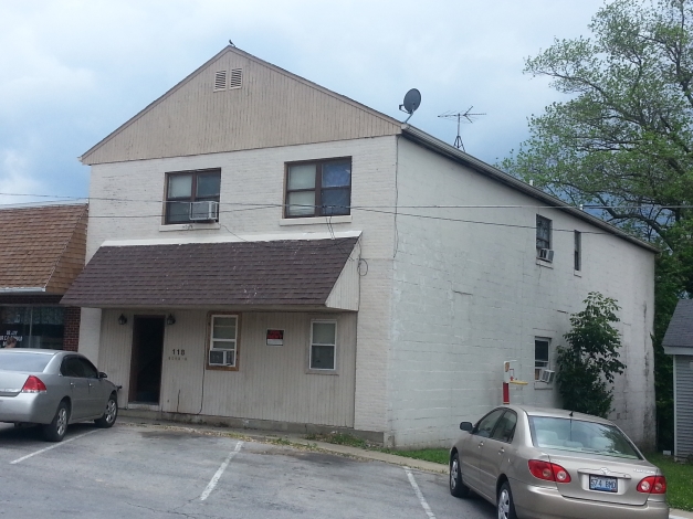 118 N Madison St in Owenton, KY - Building Photo