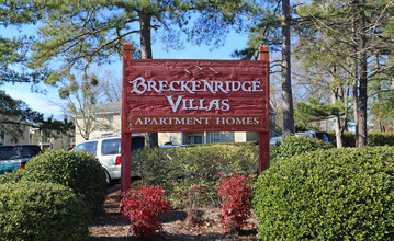 Breckenridge Villas in North Augusta, SC - Building Photo - Building Photo