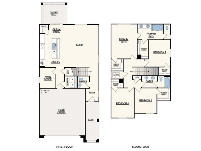 719 Terrain Star Ave in North Las Vegas, NV - Building Photo - Building Photo