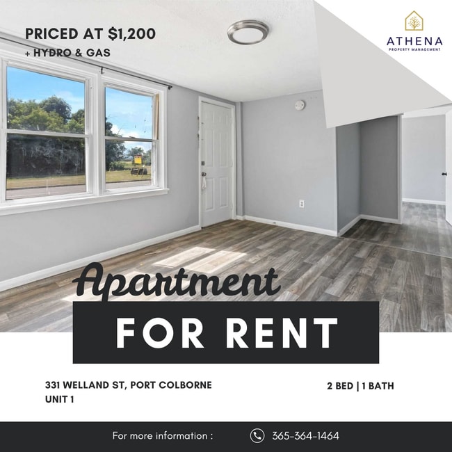 property at 331 Welland St