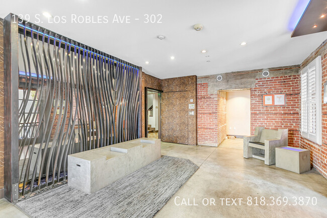 139 S Los Robles Ave in Pasadena, CA - Building Photo - Building Photo