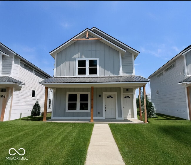 property at 2805 N Talbott St