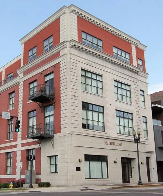 property at 300 S Gay St