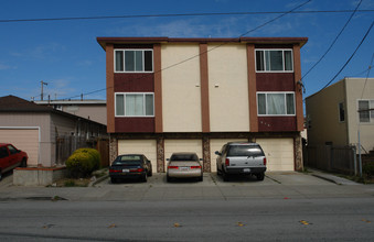 514 Railroad Ave in South San Francisco, CA - Building Photo - Building Photo