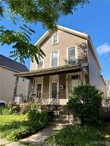 124 Normal Ave in Buffalo, NY - Building Photo