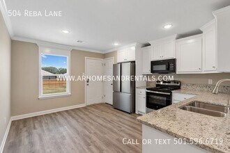 504 Reba Ln in Jacksonville, AR - Building Photo - Building Photo
