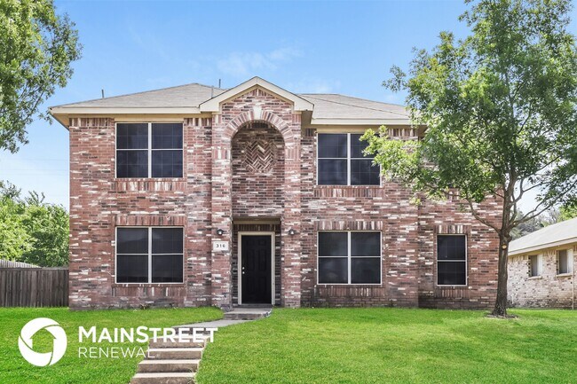 property at 316 Timberline Dr