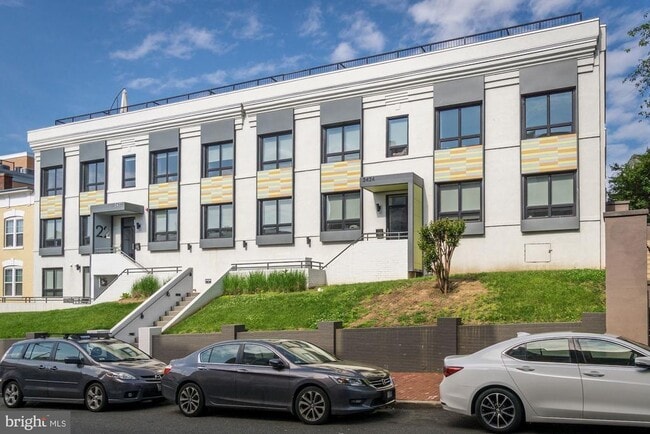 property at 2422 17th St NW