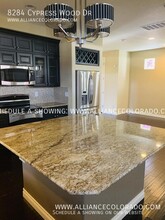 8284 Cypress Wood Dr in Colorado Springs, CO - Building Photo - Building Photo