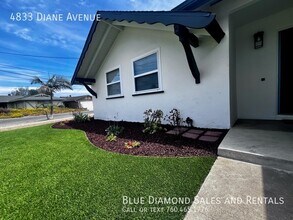 4833 Diane Ave in San Diego, CA - Building Photo - Building Photo