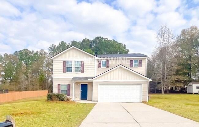 property at 561 Bryson Trail