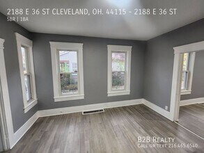 2188 E 36th St in Cleveland, OH - Building Photo - Building Photo