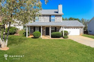 1628 Boxcar Pl NE in Conyers, GA - Building Photo
