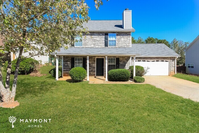 1628 Boxcar Pl NE in Conyers, GA - Building Photo