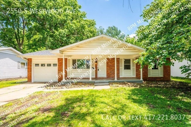property at 2550 S Westwood Ave