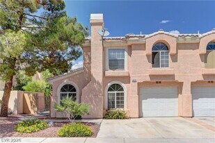 8428 Majestic View Ave in Las Vegas, NV - Building Photo