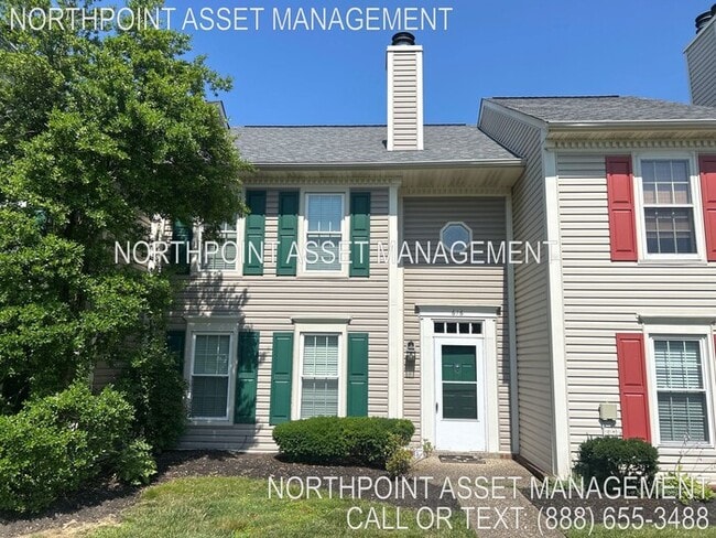 property at 616 Cambridge Station Rd