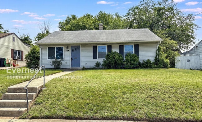 property at 714 Carson Ave