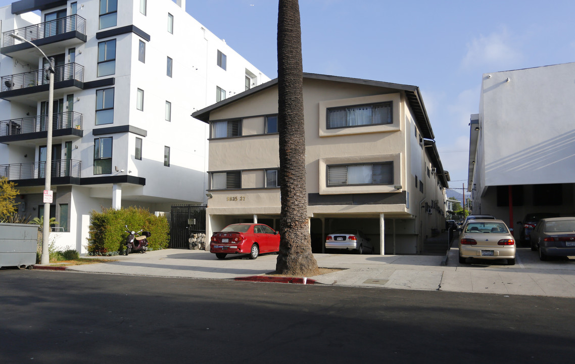 The Judy Lynn in Los Angeles, CA - Building Photo